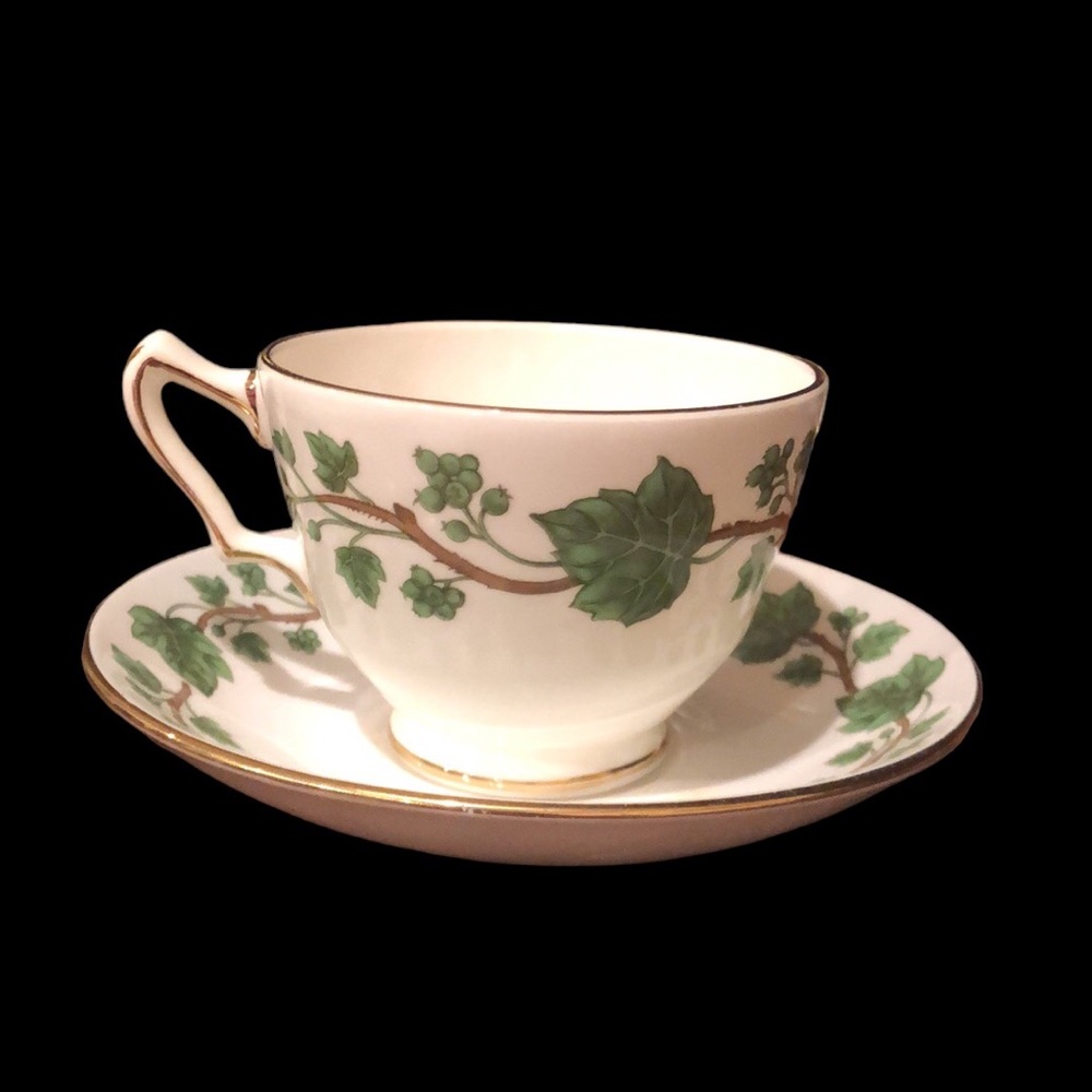 VTG Staffordshire Mayfair Cup and Saucer